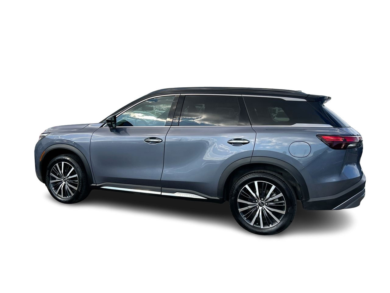 2024 Infiniti QX60 in Mississauga, Ontario