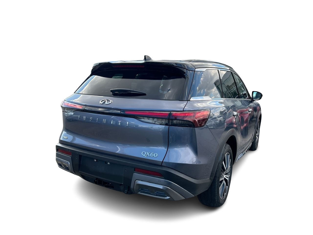 2024 Infiniti QX60 in Mississauga, Ontario