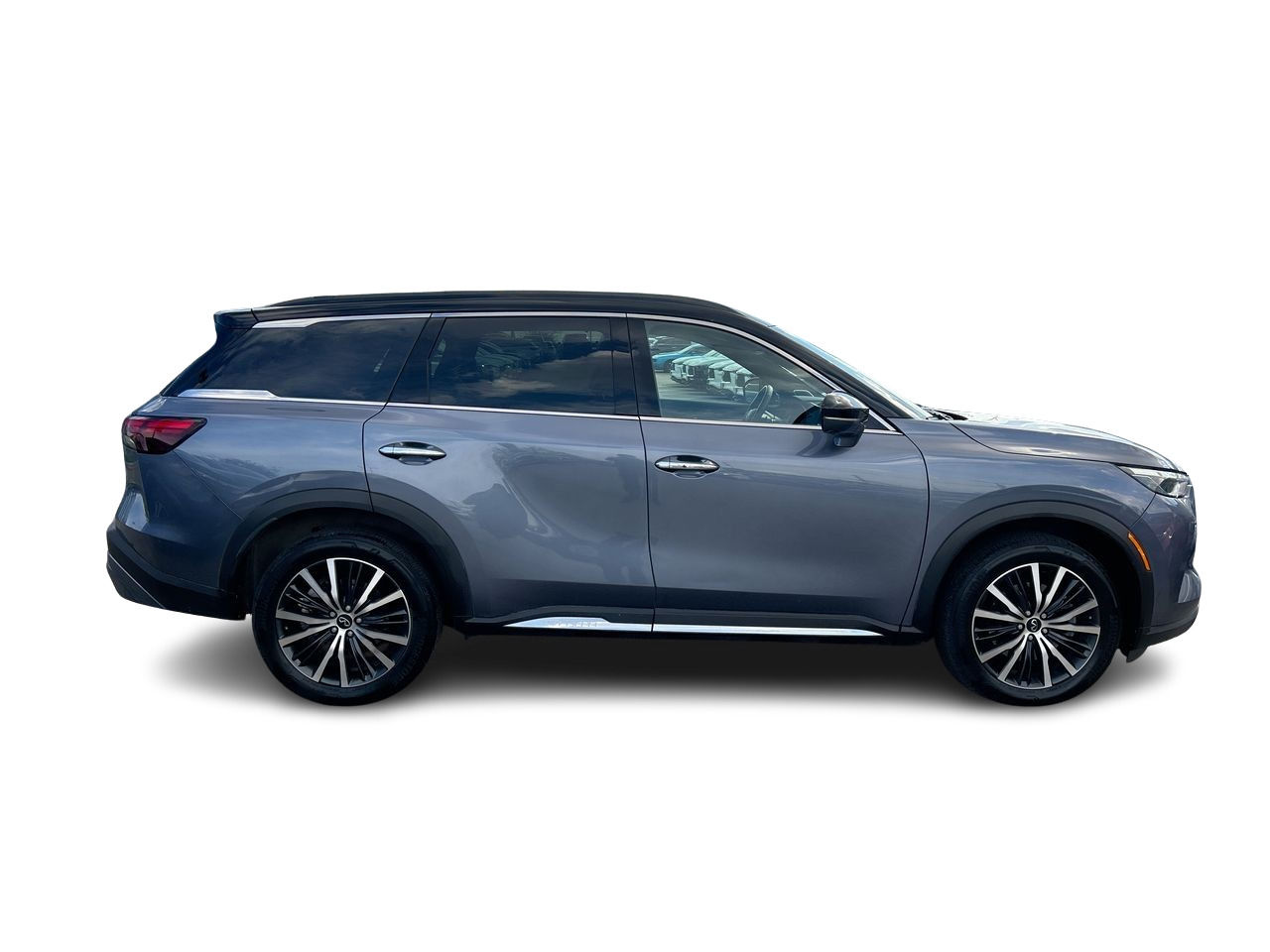 2024 Infiniti QX60 in Mississauga, Ontario