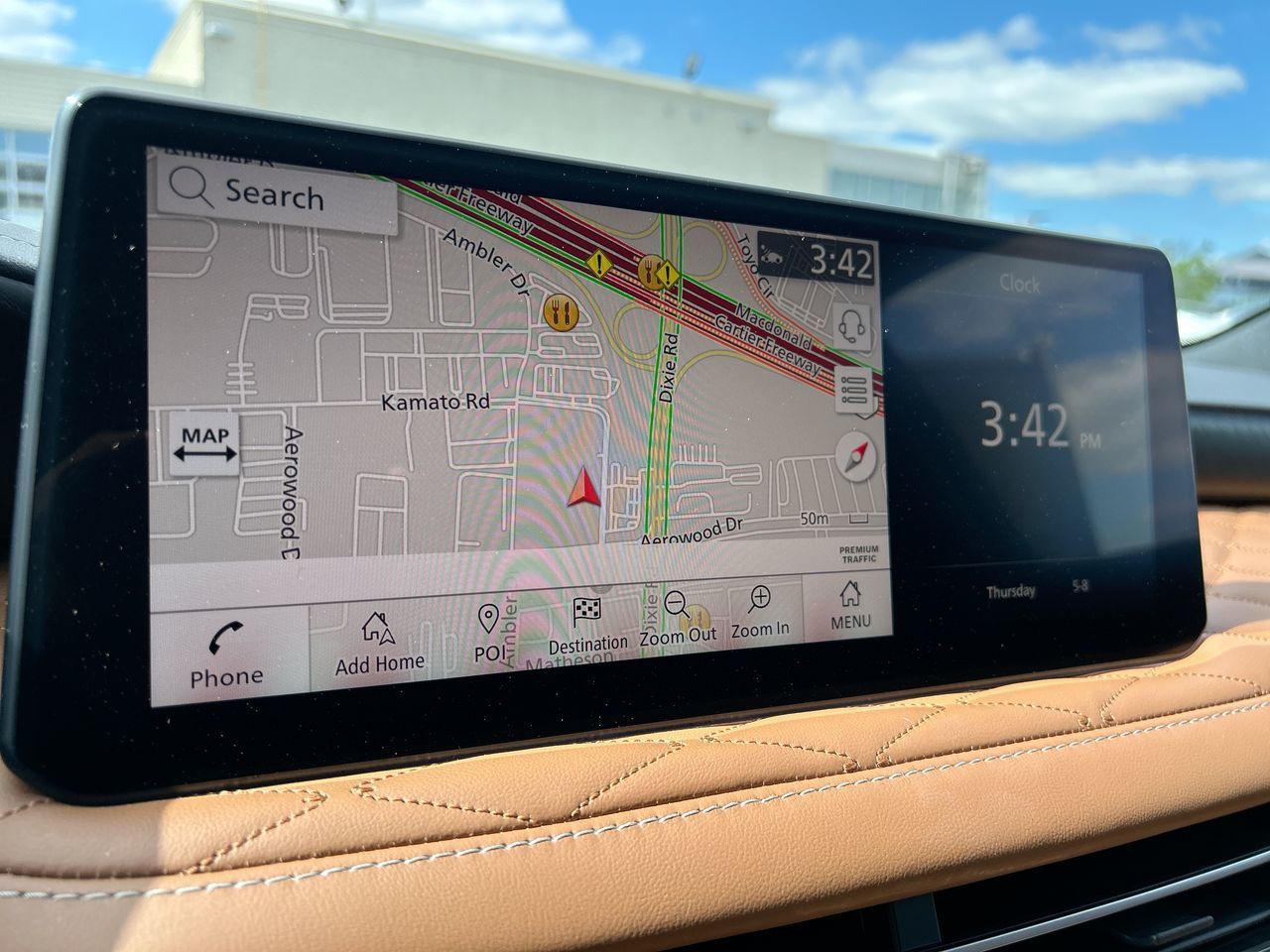 2024 Infiniti QX60 in Mississauga, Ontario