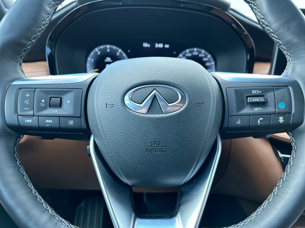 2024 Infiniti QX60 in Mississauga, Ontario