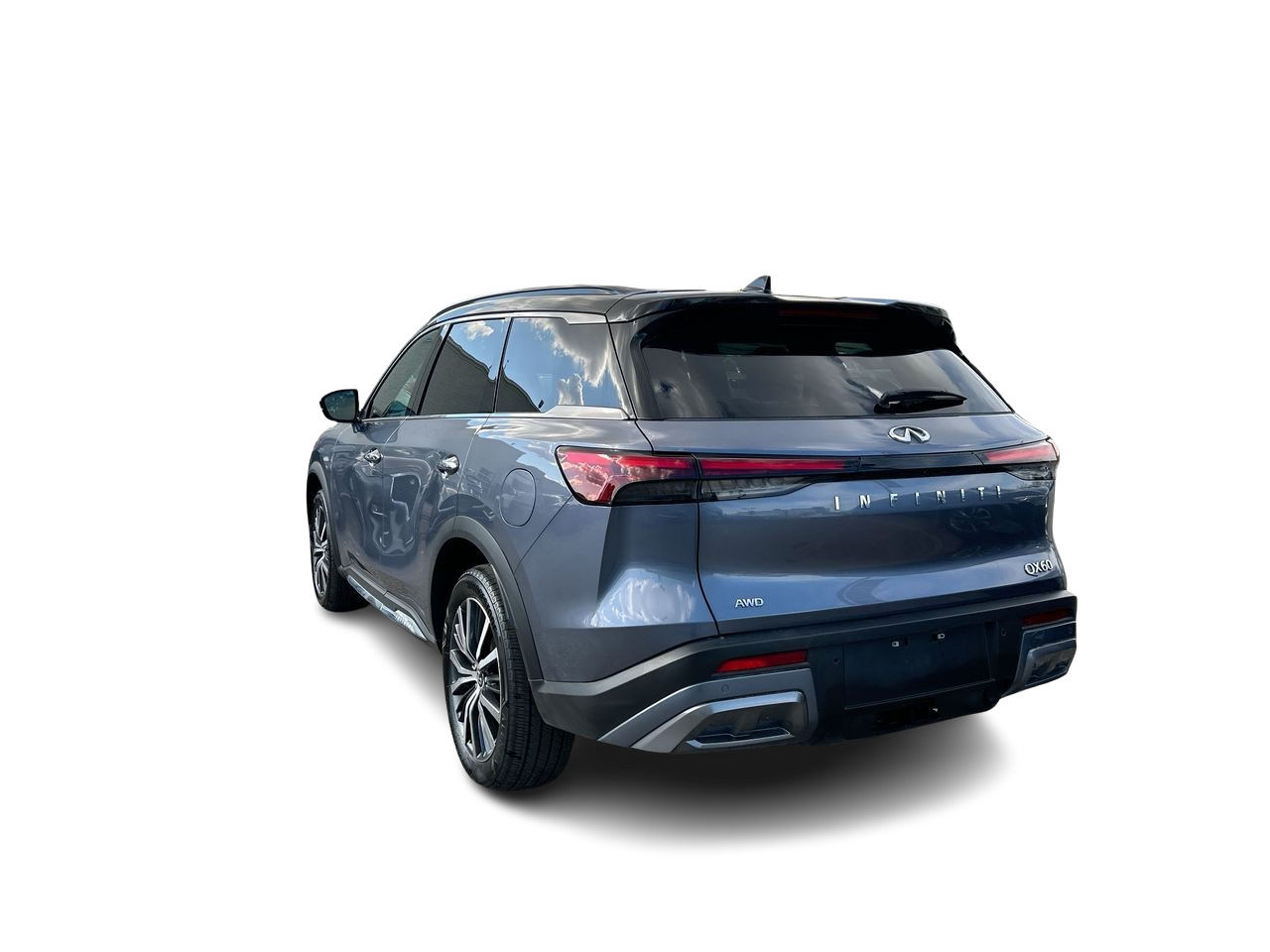 2024 Infiniti QX60 in Mississauga, Ontario