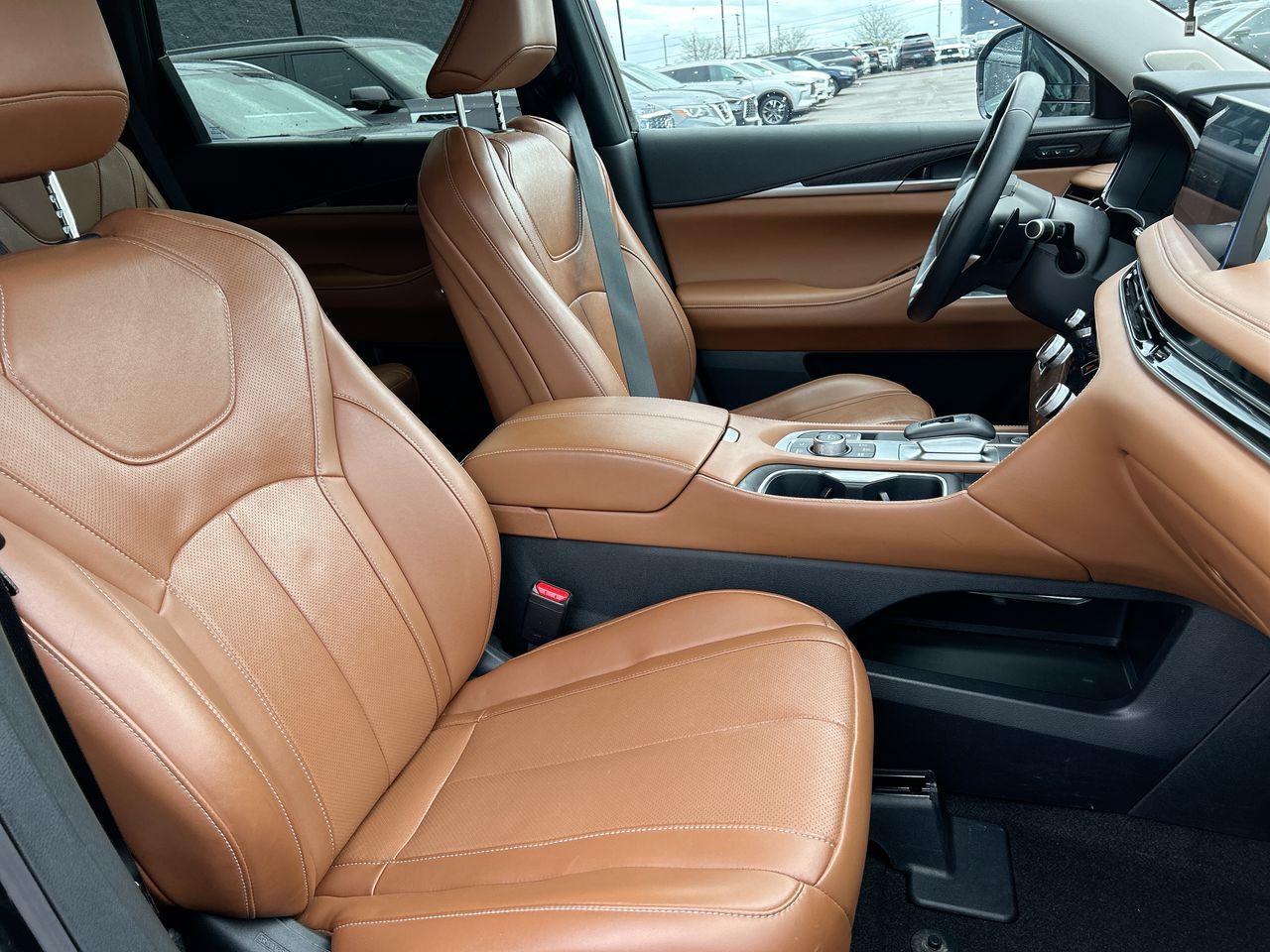 2024 Infiniti QX60 in Mississauga, Ontario
