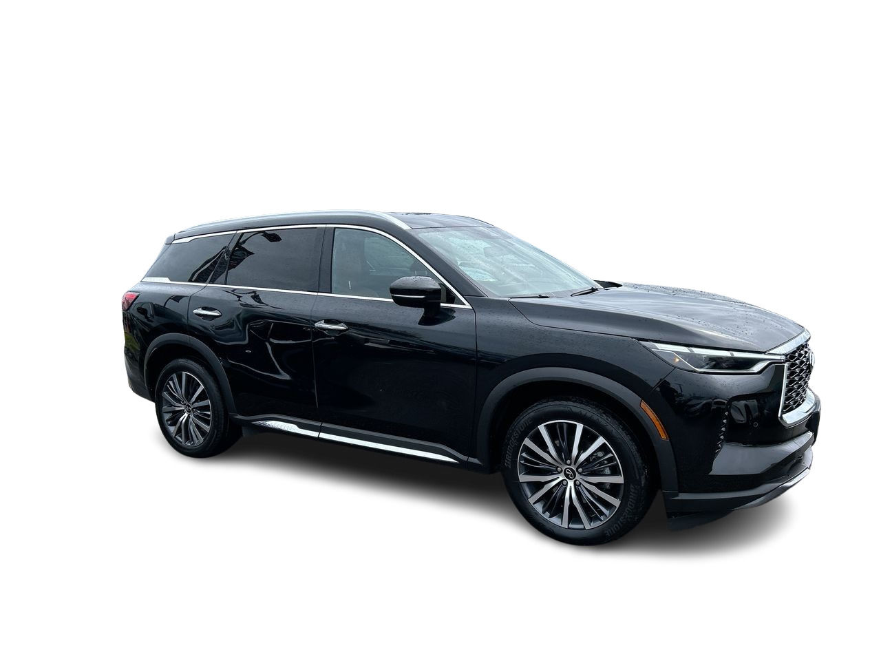 2024 Infiniti QX60 in Mississauga, Ontario