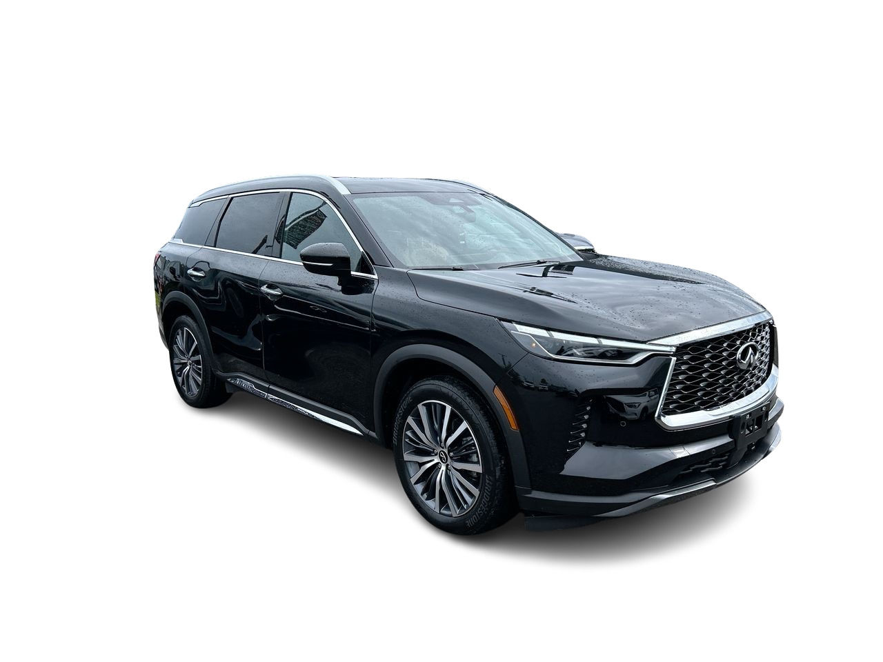 2024 Infiniti QX60 in Mississauga, Ontario