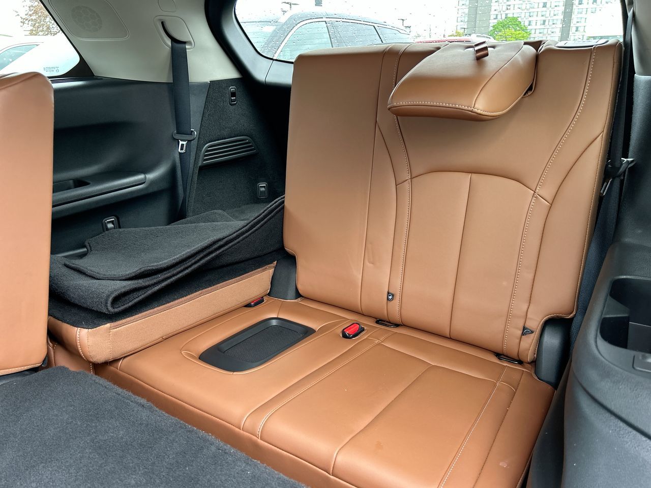 2024 Infiniti QX60 in Mississauga, Ontario
