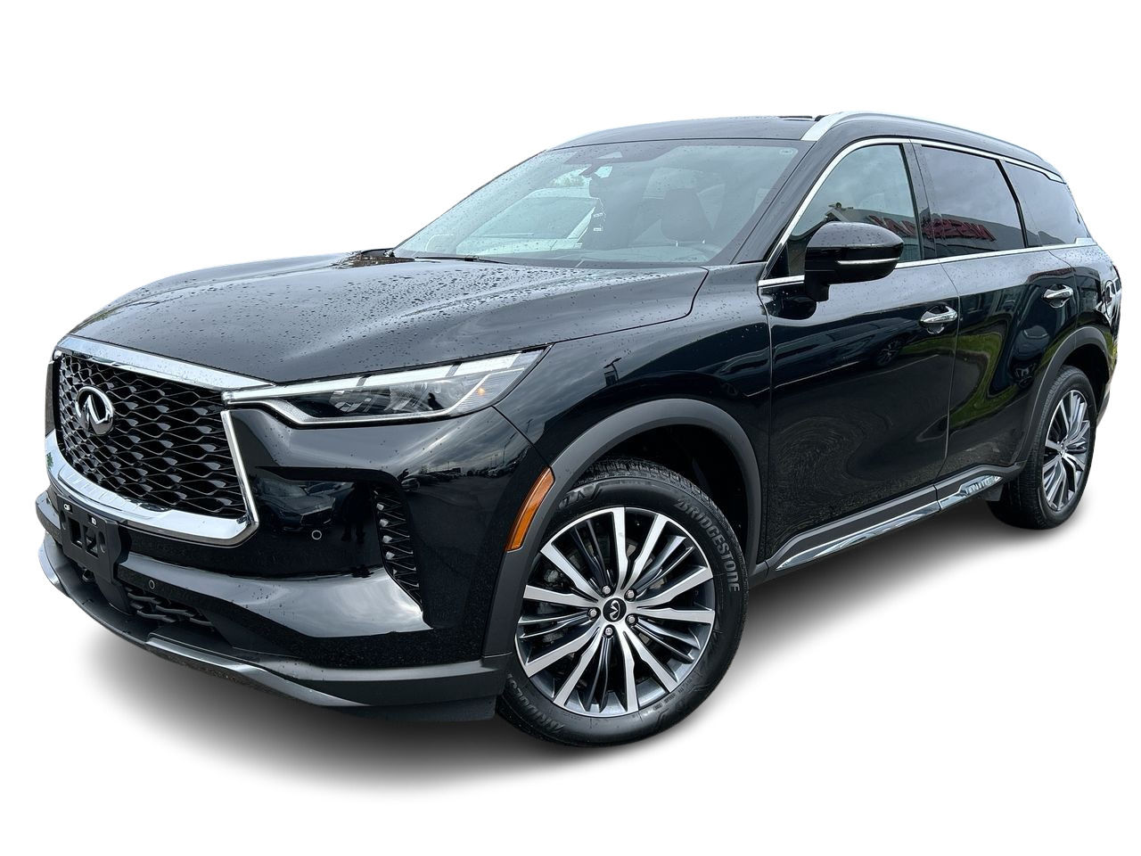 2024 Infiniti QX60 in Mississauga, Ontario