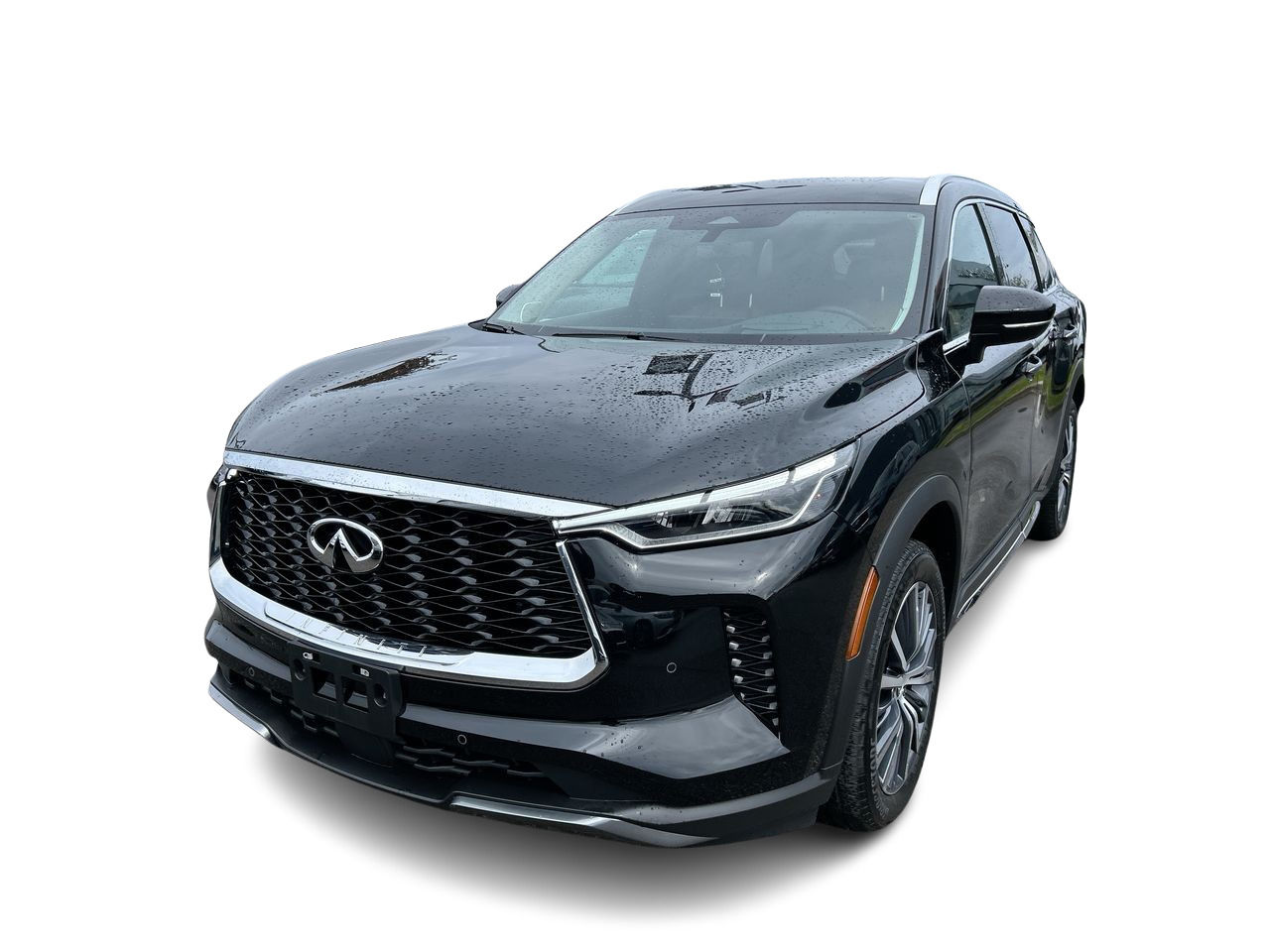 2024 Infiniti QX60 in Mississauga, Ontario
