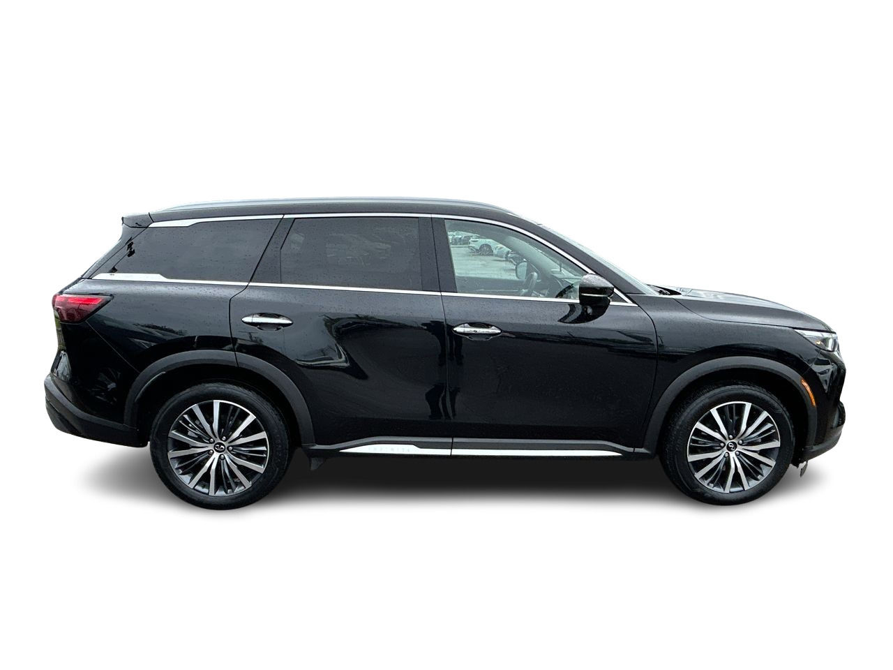2024 Infiniti QX60 in Mississauga, Ontario
