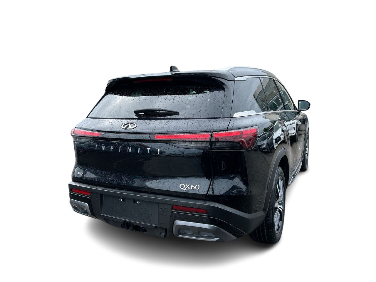 2024 Infiniti QX60 in Mississauga, Ontario
