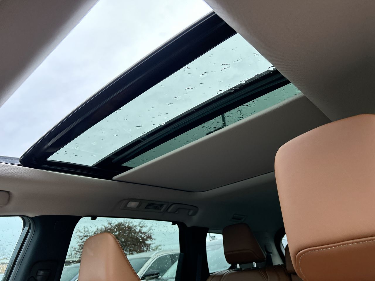 2024 Infiniti QX60 in Mississauga, Ontario