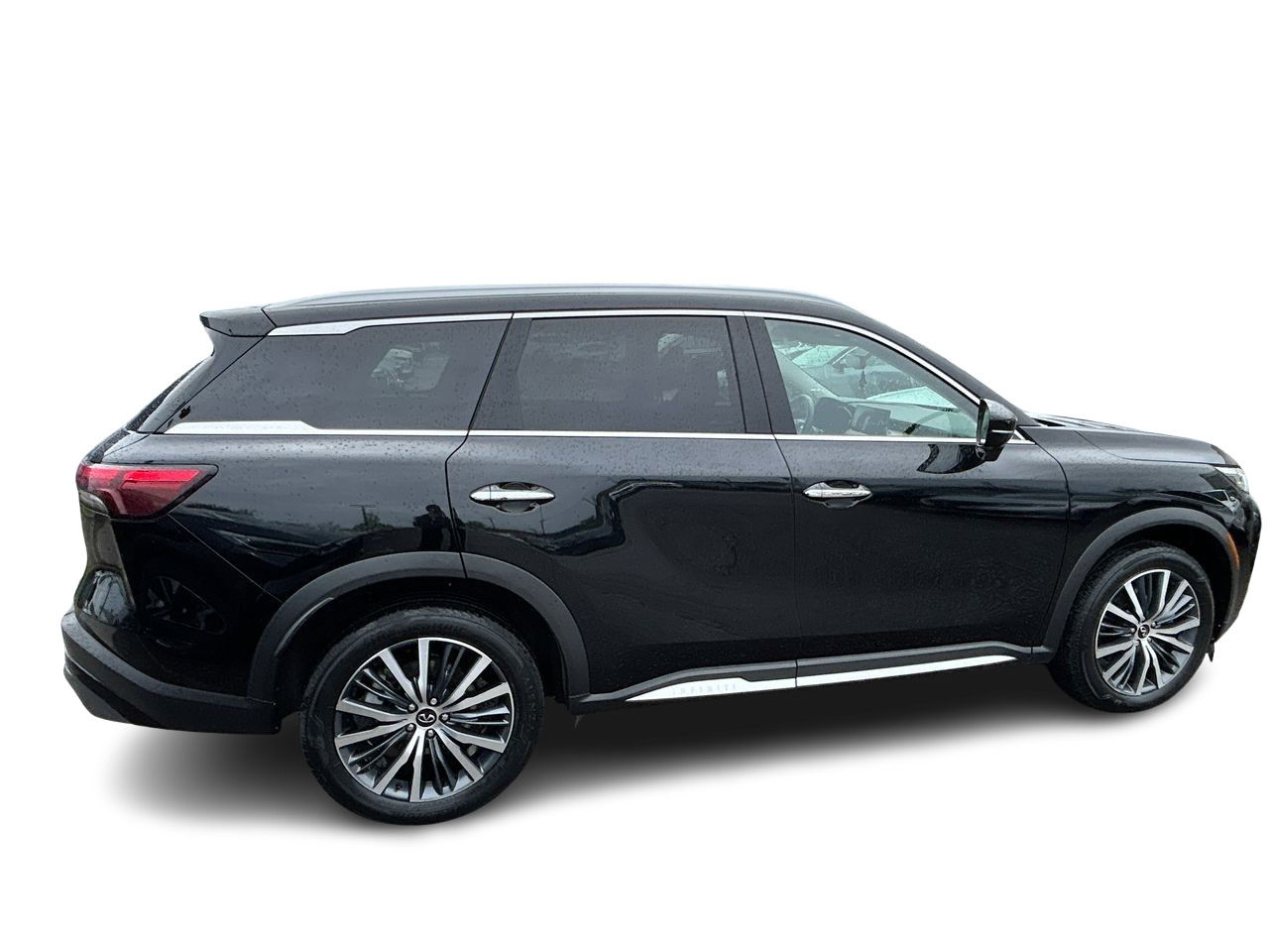 2024 Infiniti QX60 in Mississauga, Ontario