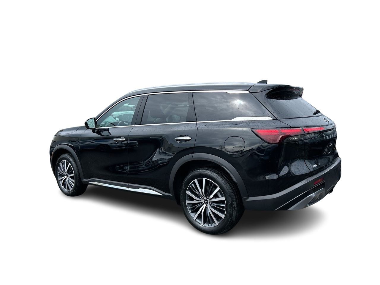 2024 Infiniti QX60 in Mississauga, Ontario