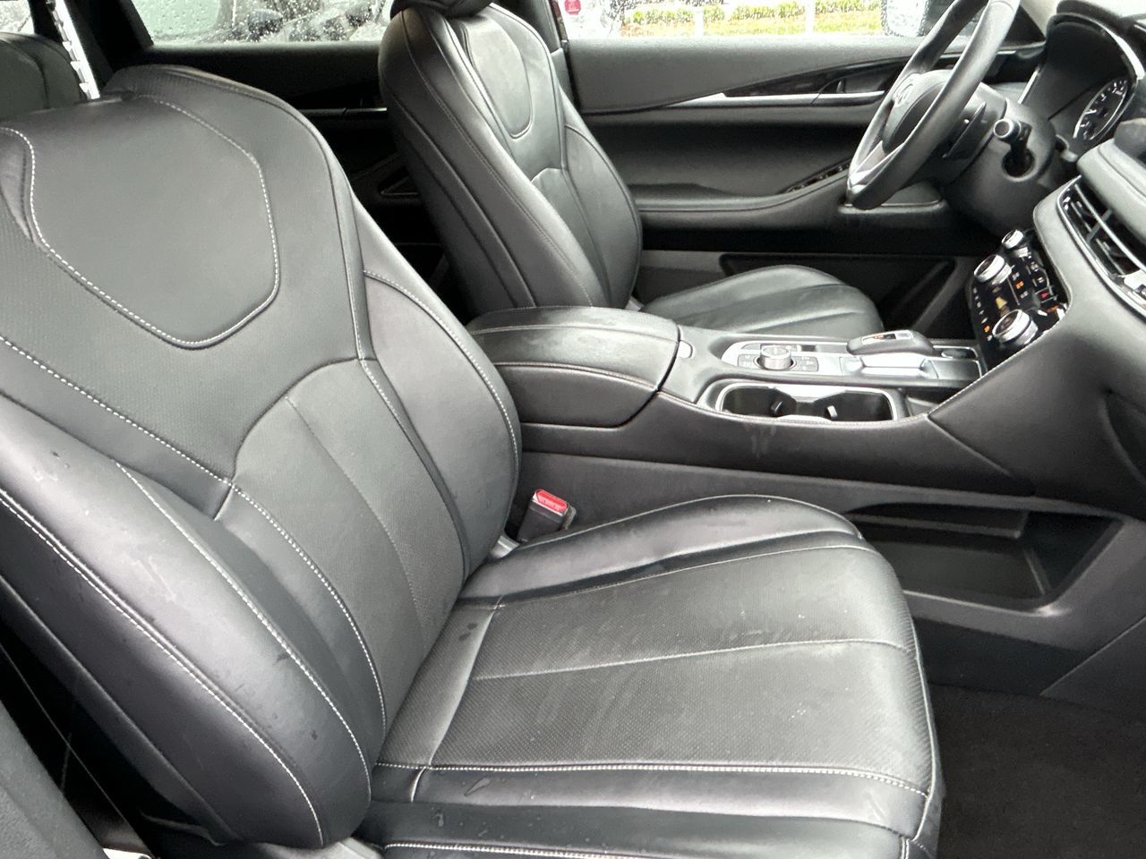 2024 Infiniti QX60 in Mississauga, Ontario