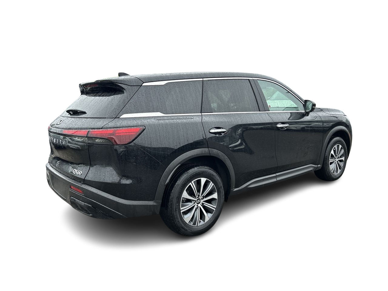 2024 Infiniti QX60 in Mississauga, Ontario