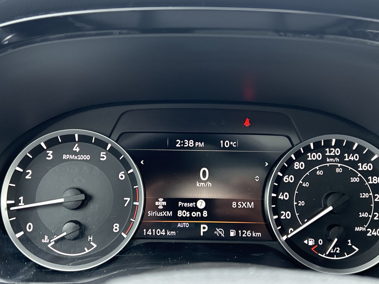 2024 Infiniti QX60 in Mississauga, Ontario