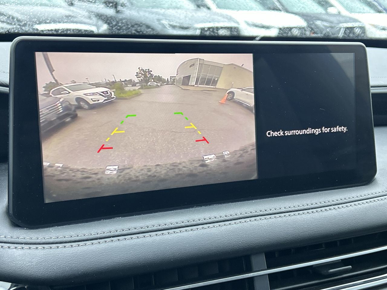 2024 Infiniti QX60 in Mississauga, Ontario