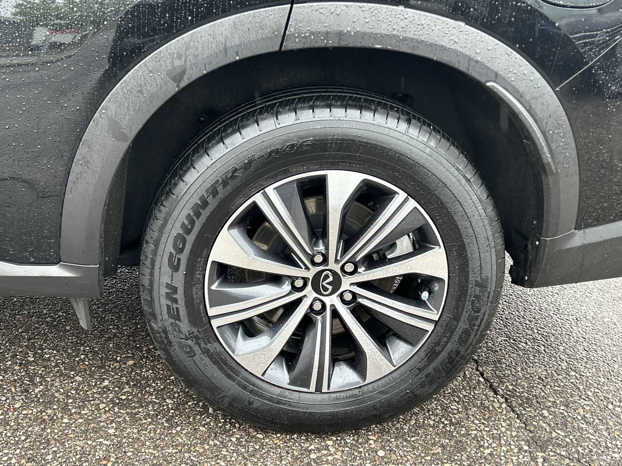 2024 Infiniti QX60 in Mississauga, Ontario