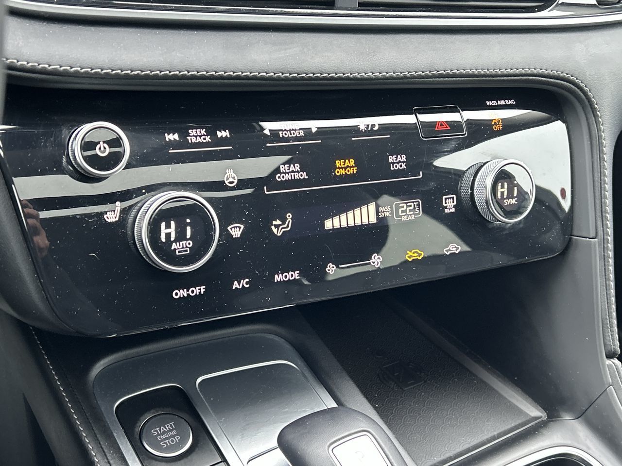 2024 Infiniti QX60 in Mississauga, Ontario