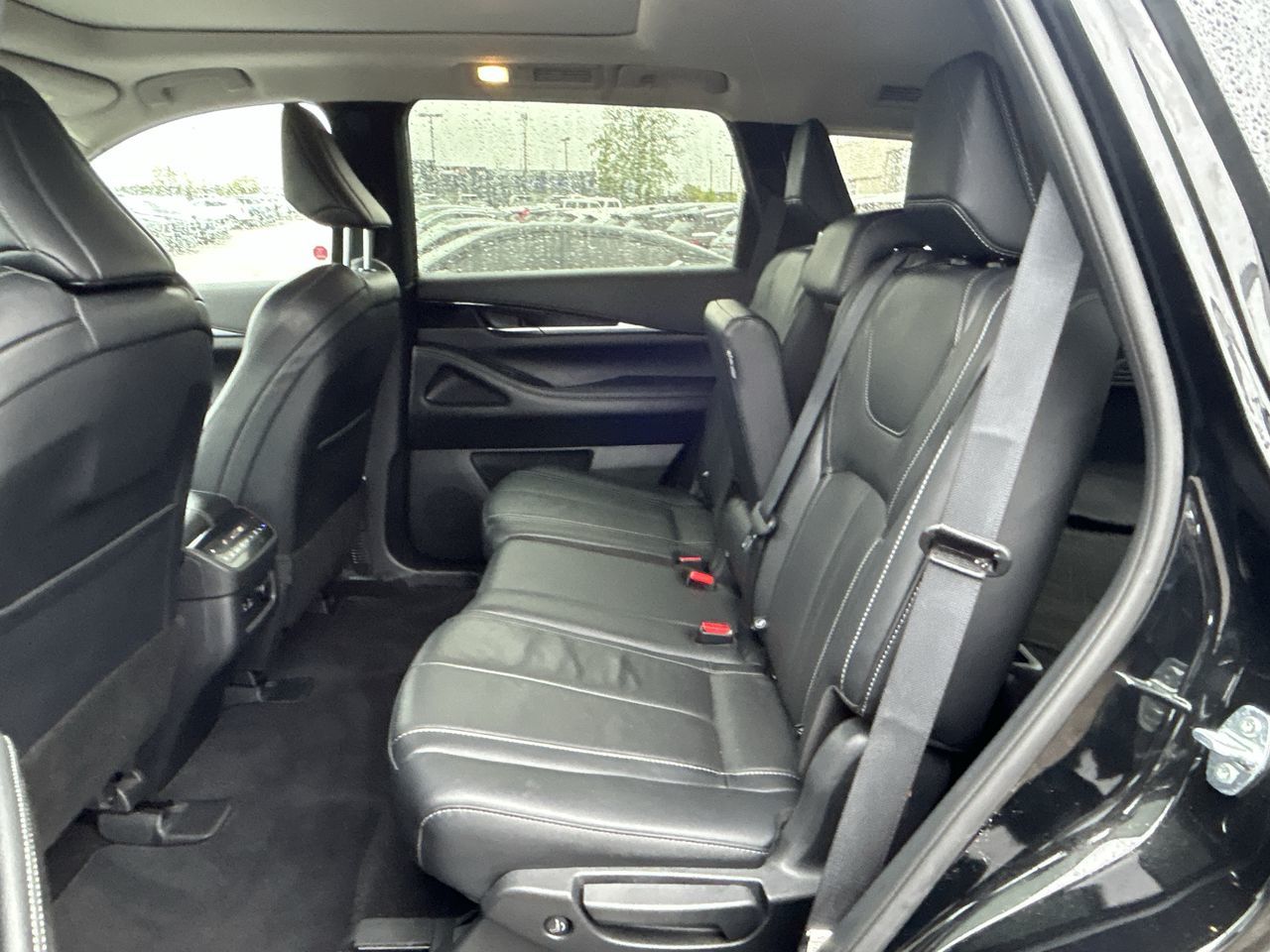 2024 Infiniti QX60 in Mississauga, Ontario