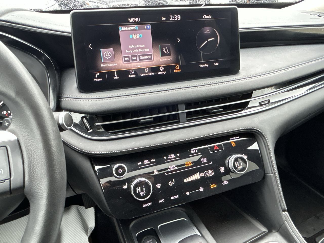 2024 Infiniti QX60 in Mississauga, Ontario