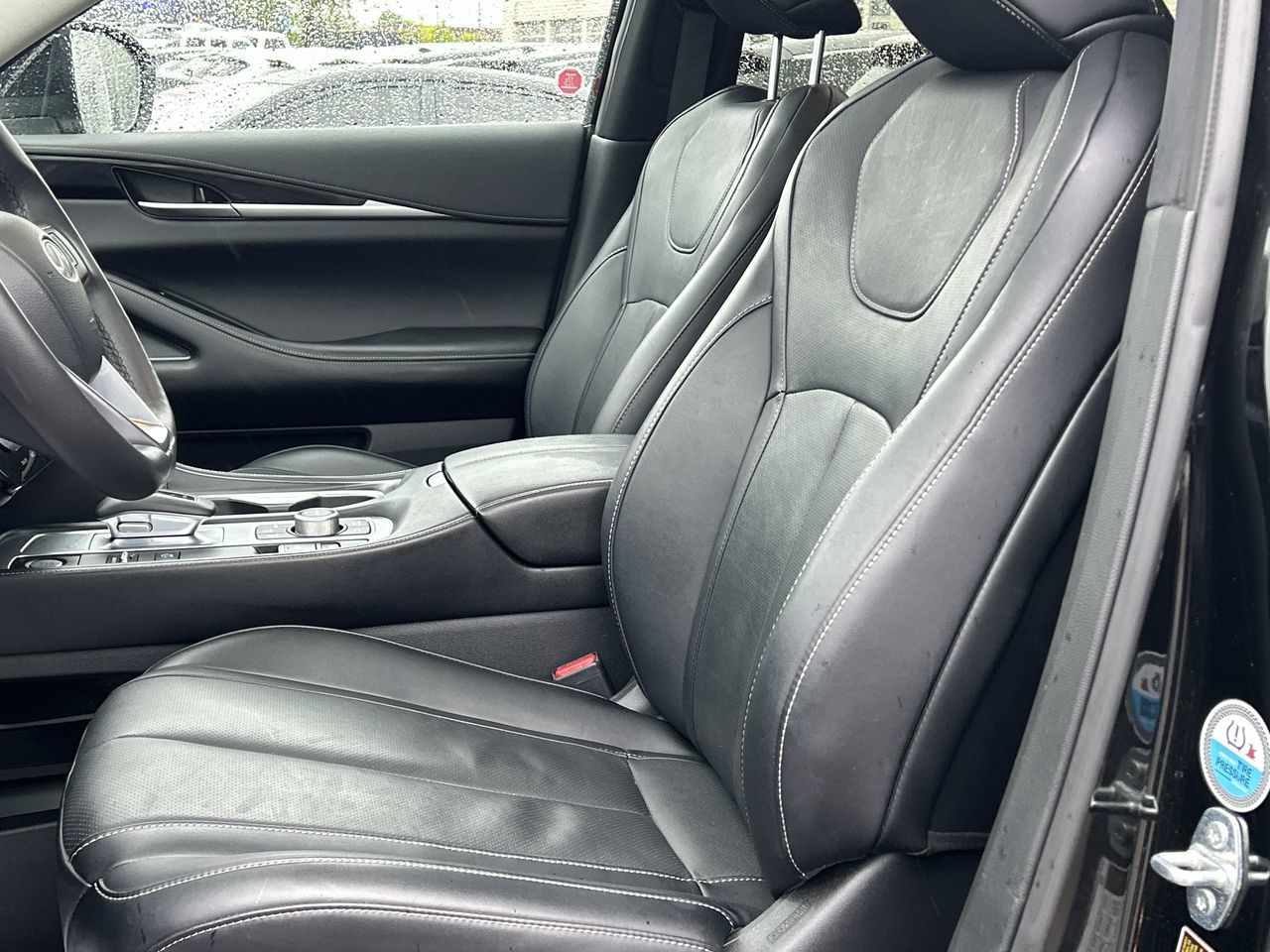 2024 Infiniti QX60 in Mississauga, Ontario