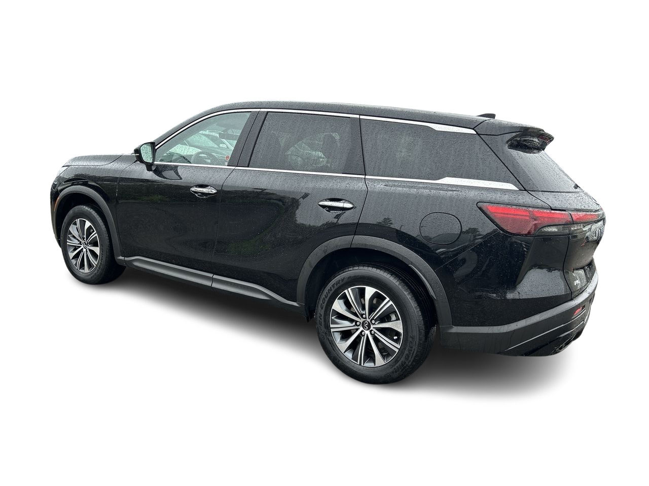 2024 Infiniti QX60 in Mississauga, Ontario