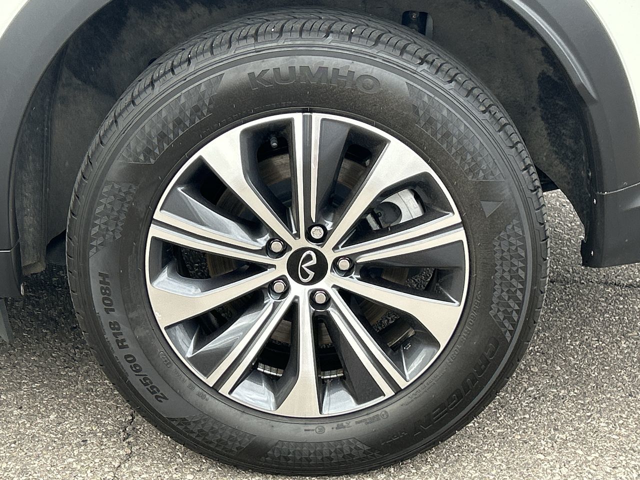Infiniti QX60  2024 à Mississauga, Ontario