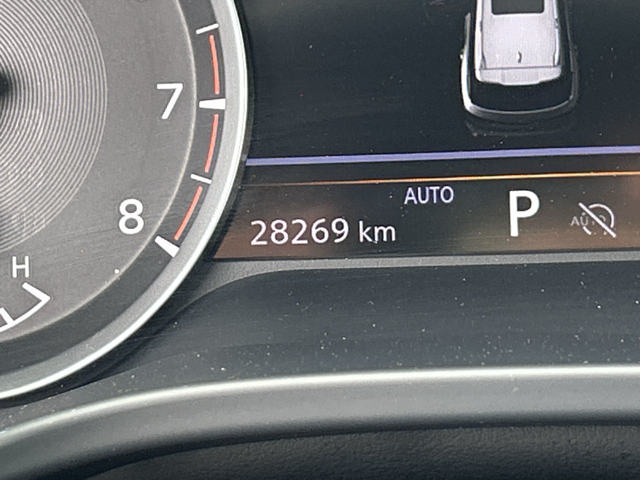 Infiniti QX60  2024 à Mississauga, Ontario