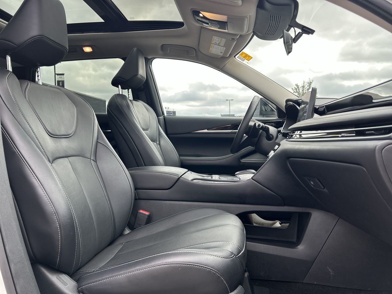 Infiniti QX60  2024 à Mississauga, Ontario