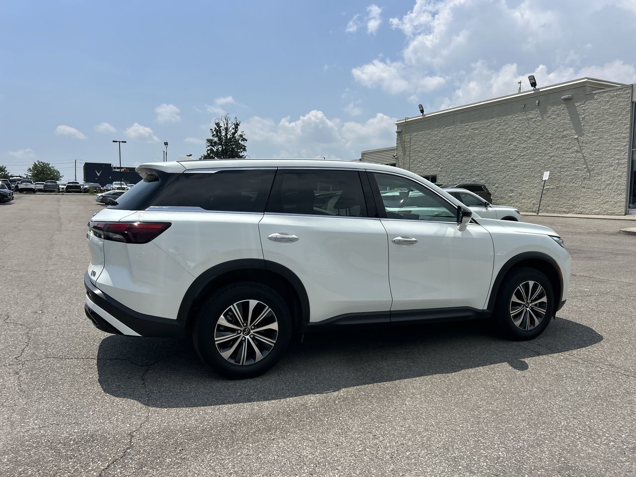 Infiniti QX60  2024 à Mississauga, Ontario