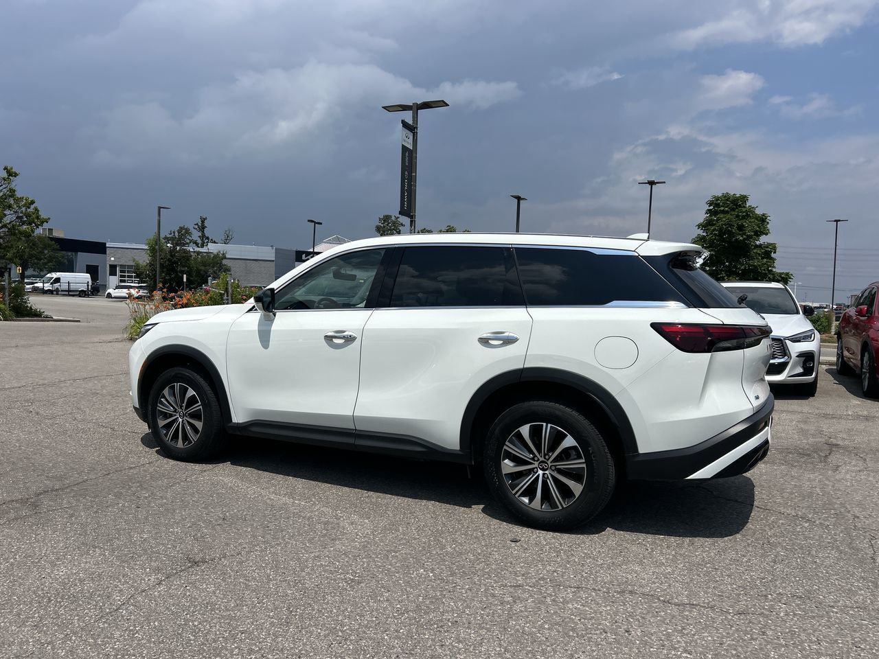 Infiniti QX60  2024 à Mississauga, Ontario