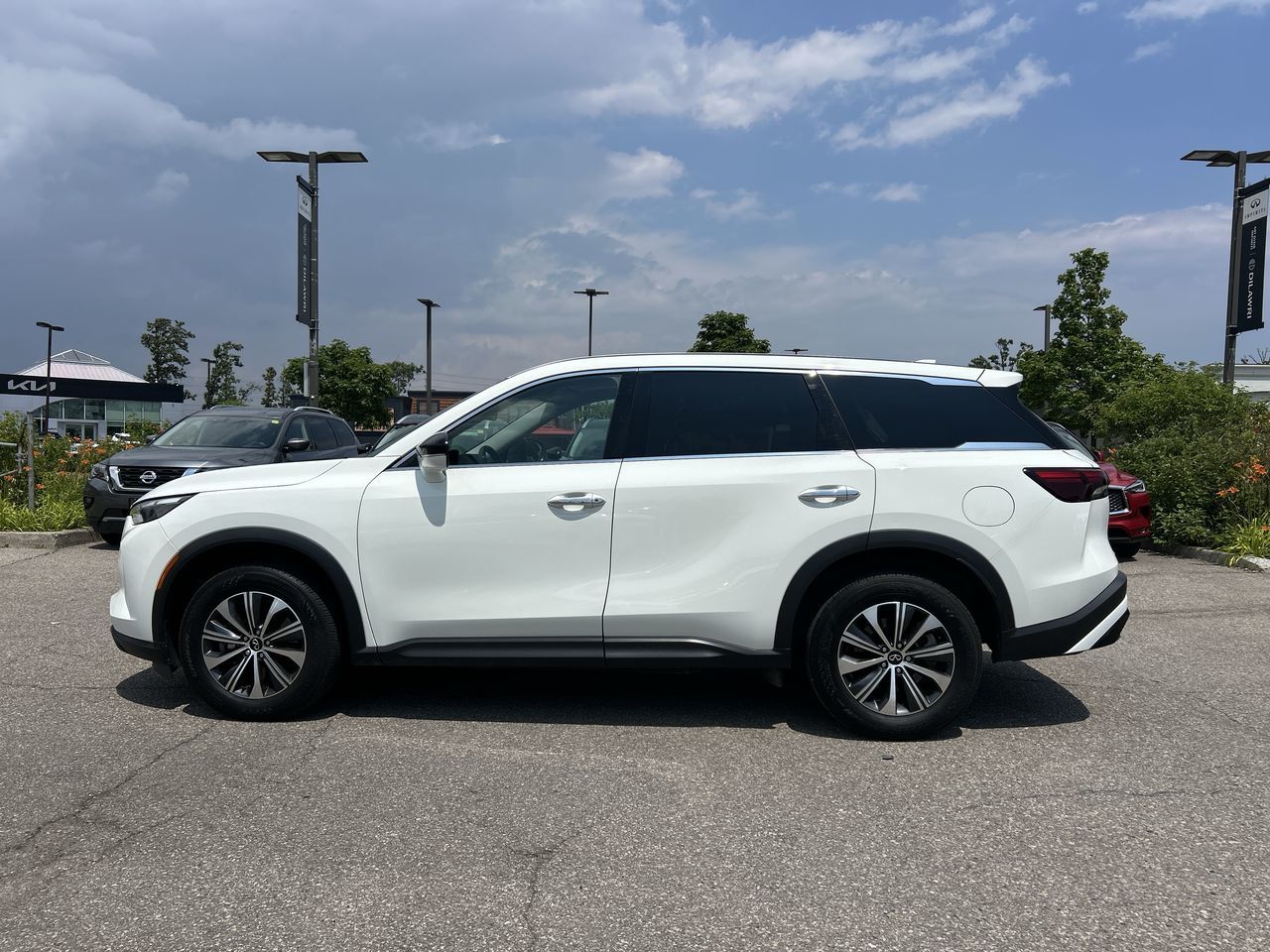 Infiniti QX60  2024 à Mississauga, Ontario