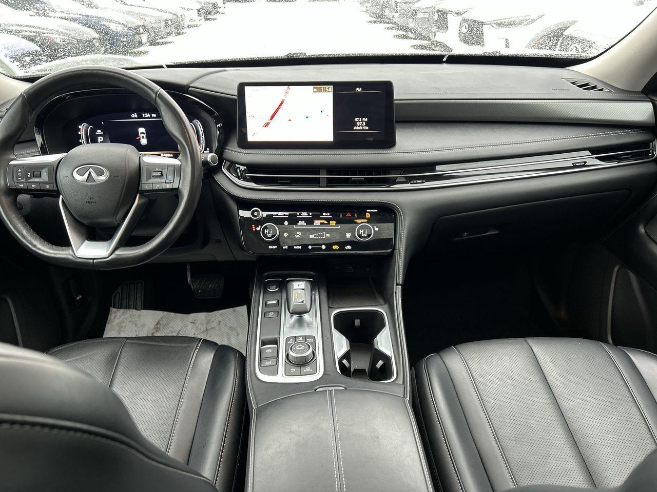 2024 Infiniti QX60