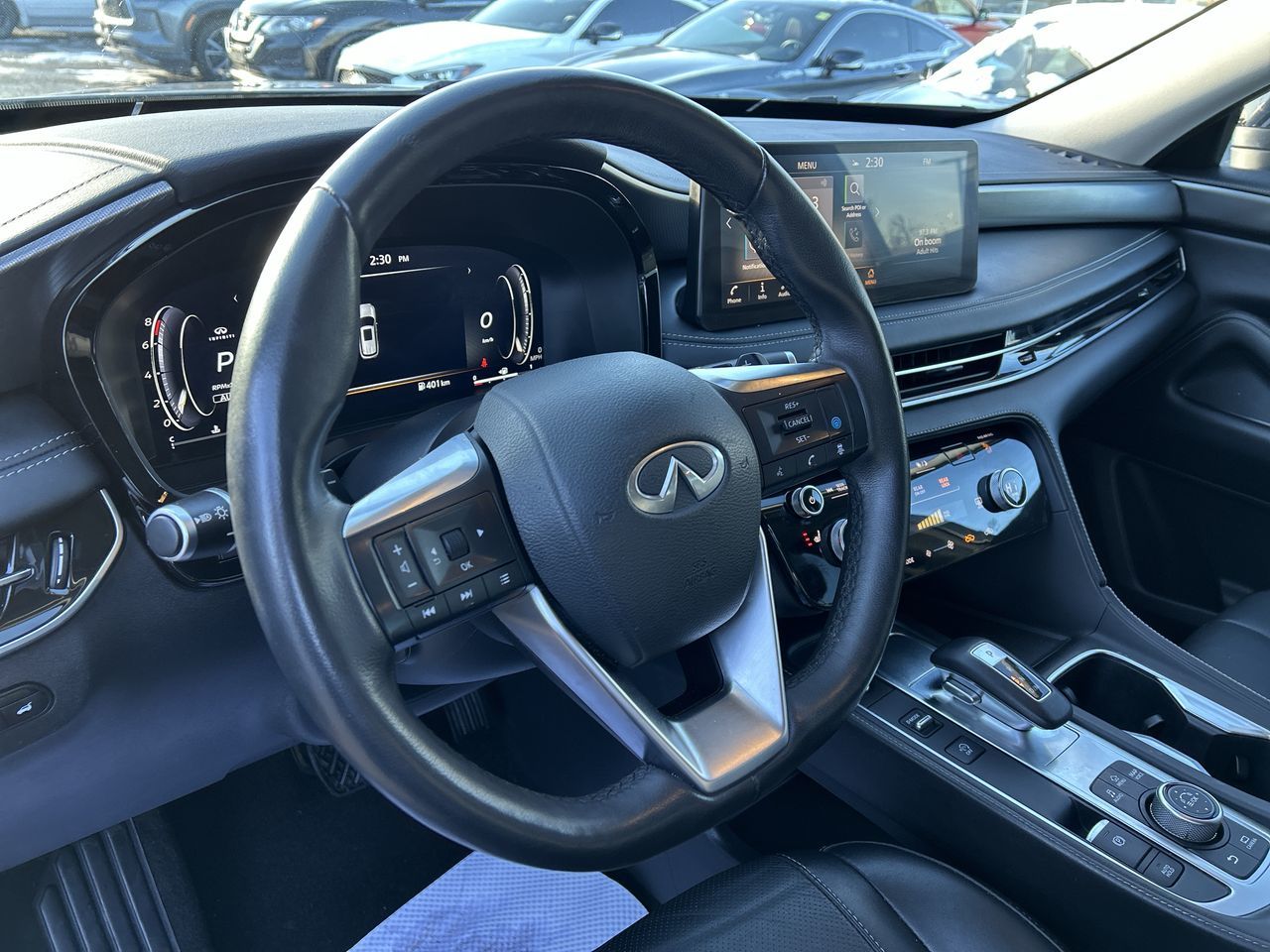 2024 Infiniti QX60