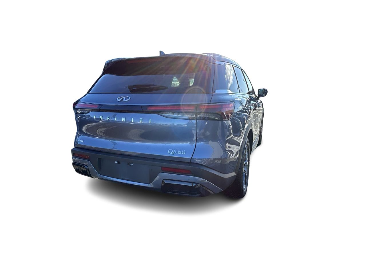 2024 Infiniti QX60