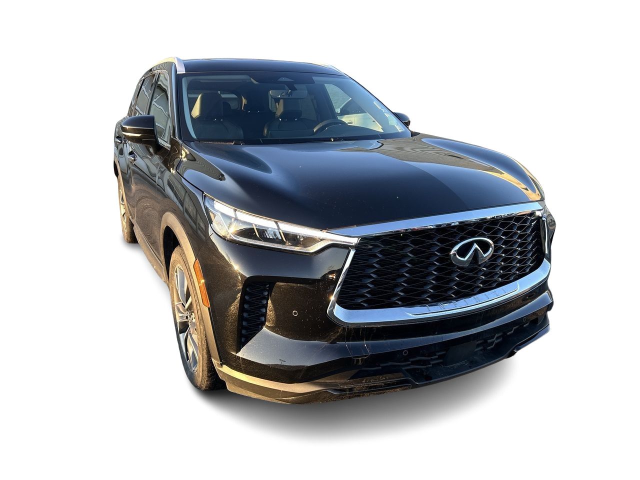 2024 Infiniti QX60