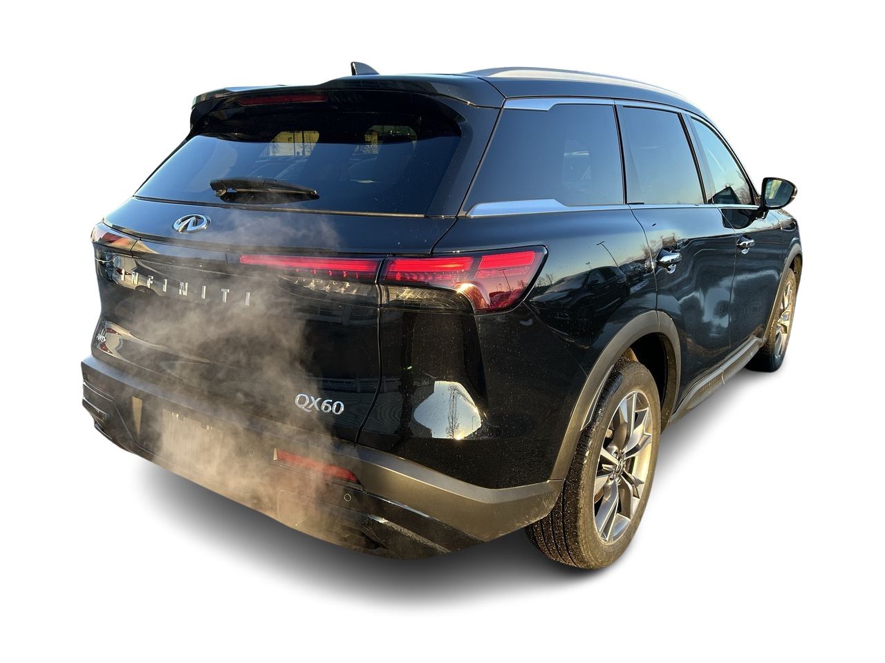 2024 Infiniti QX60