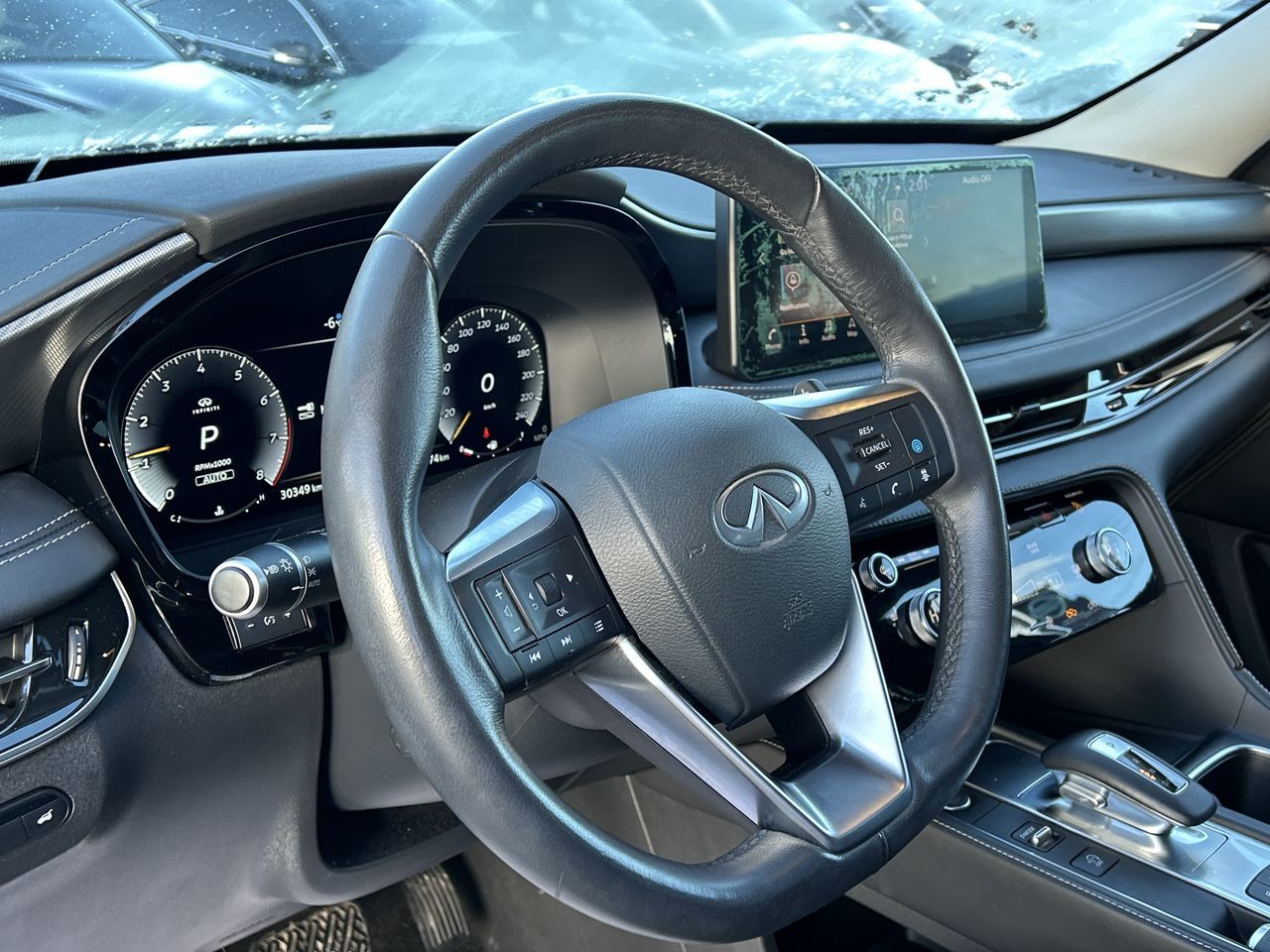 2024 Infiniti QX60