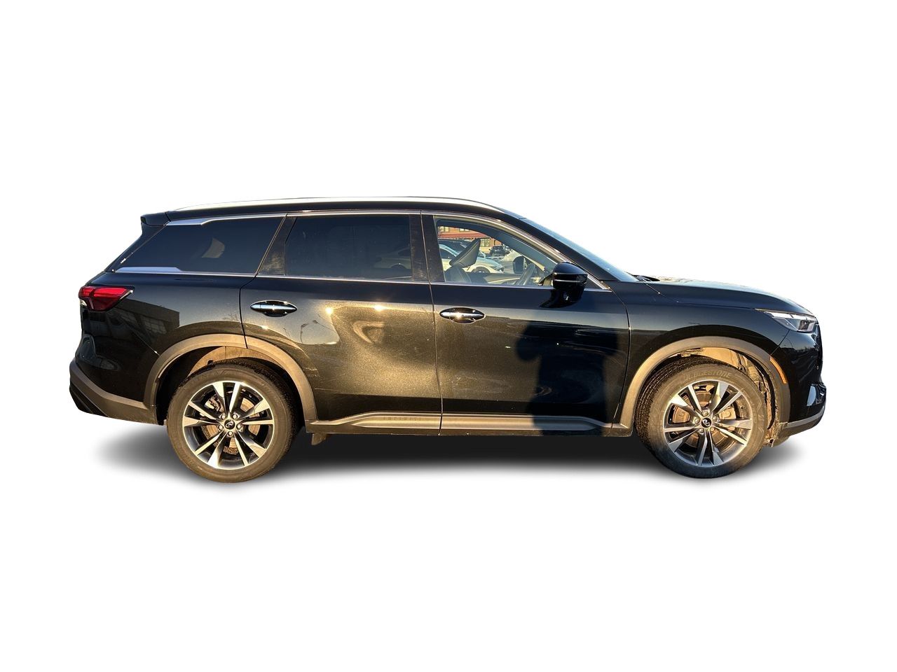 2024 Infiniti QX60