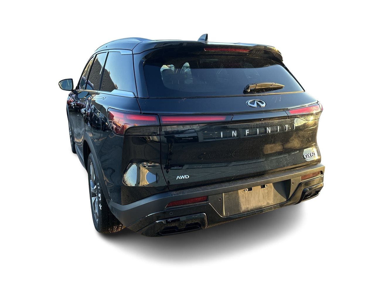 2024 Infiniti QX60