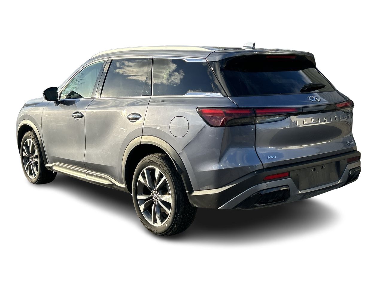 2024 Infiniti QX60