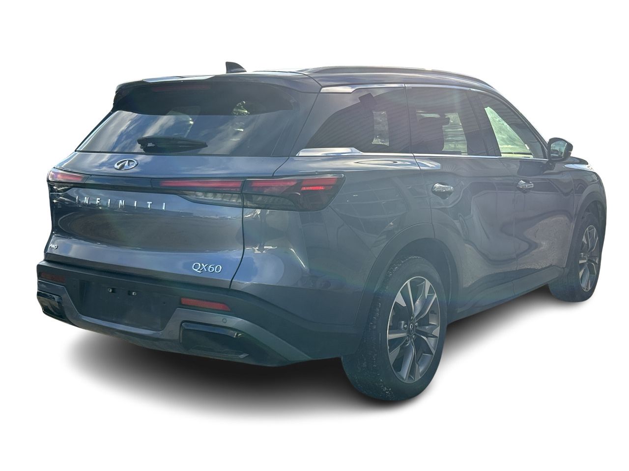 2024 Infiniti QX60