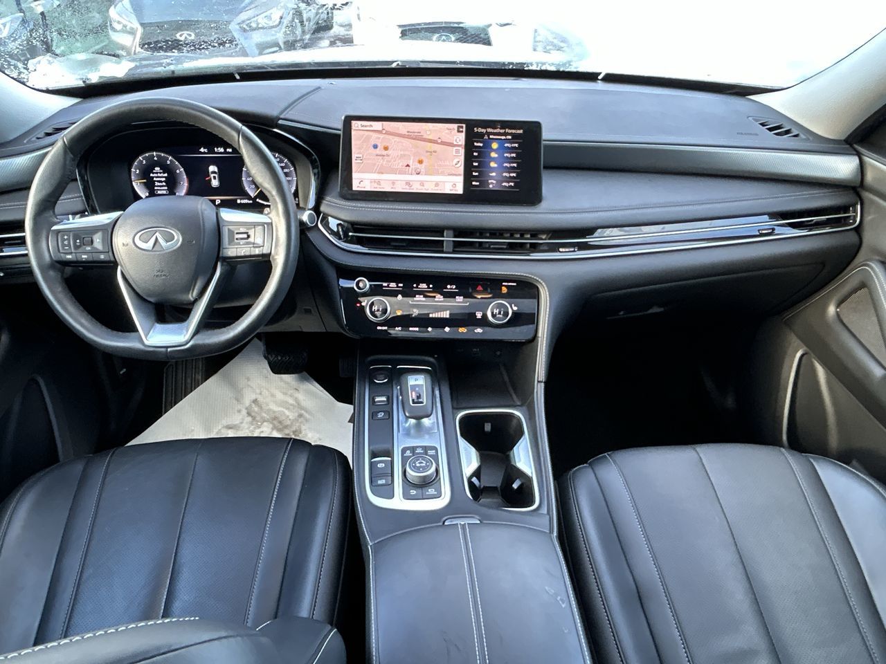 2024 Infiniti QX60