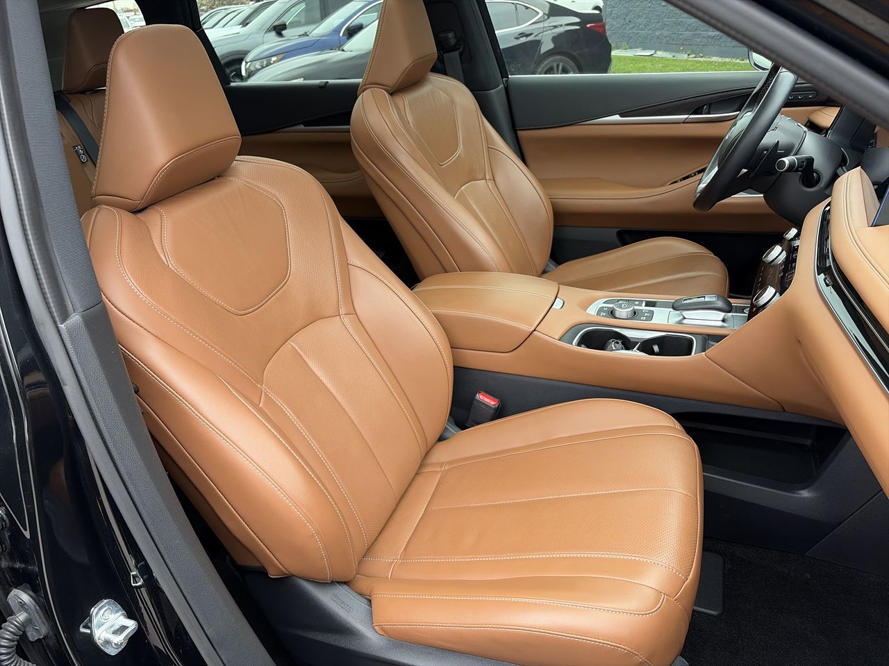 2024 Infiniti QX60