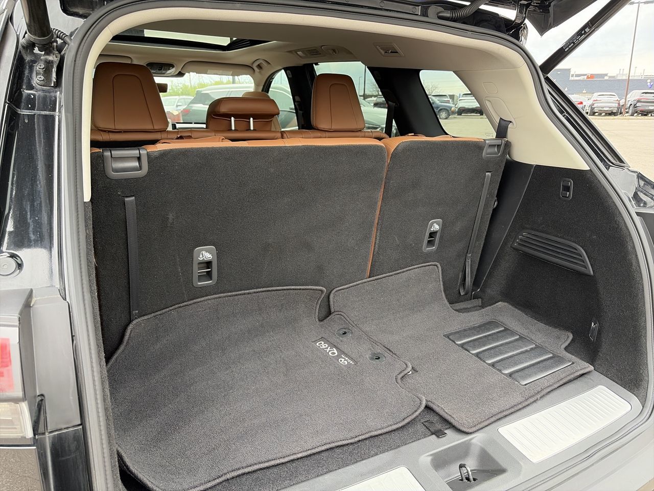 2024 Infiniti QX60