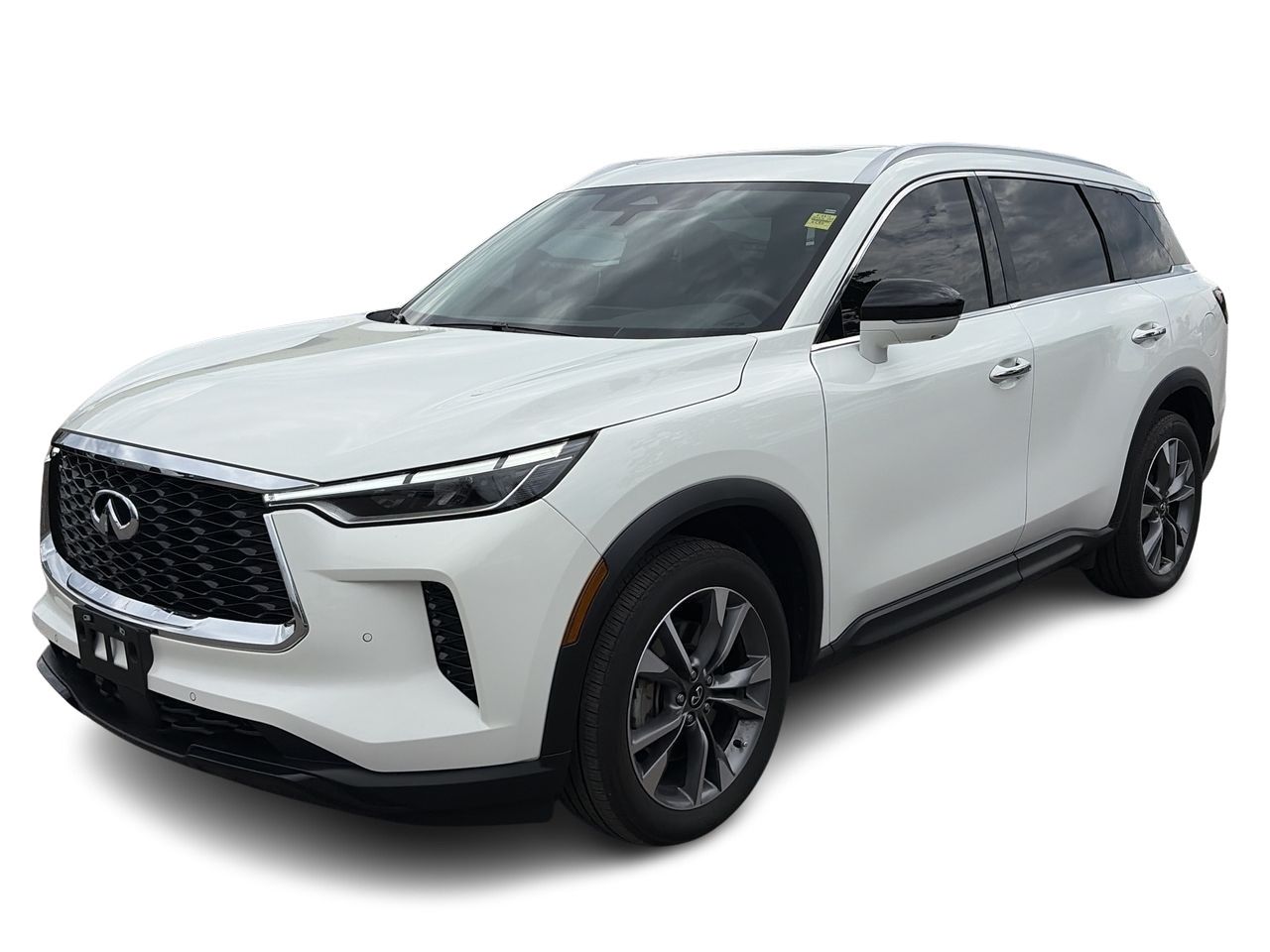 2024 Infiniti QX60
