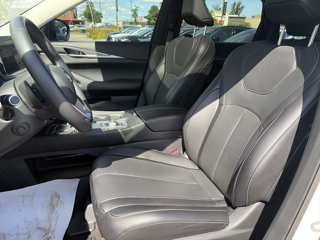 2024 Infiniti QX60