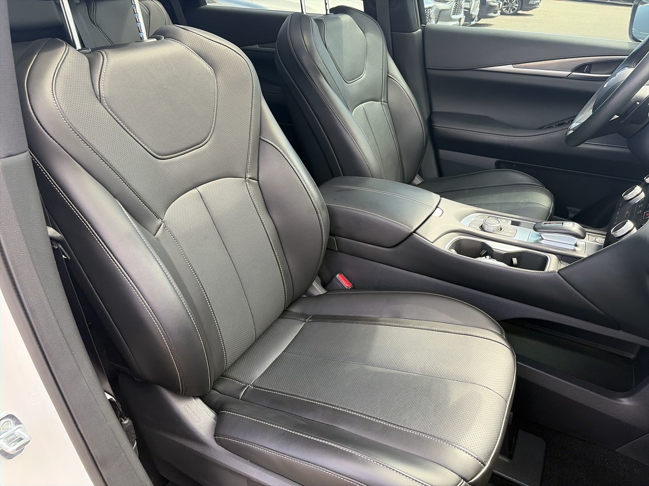 2024 Infiniti QX60