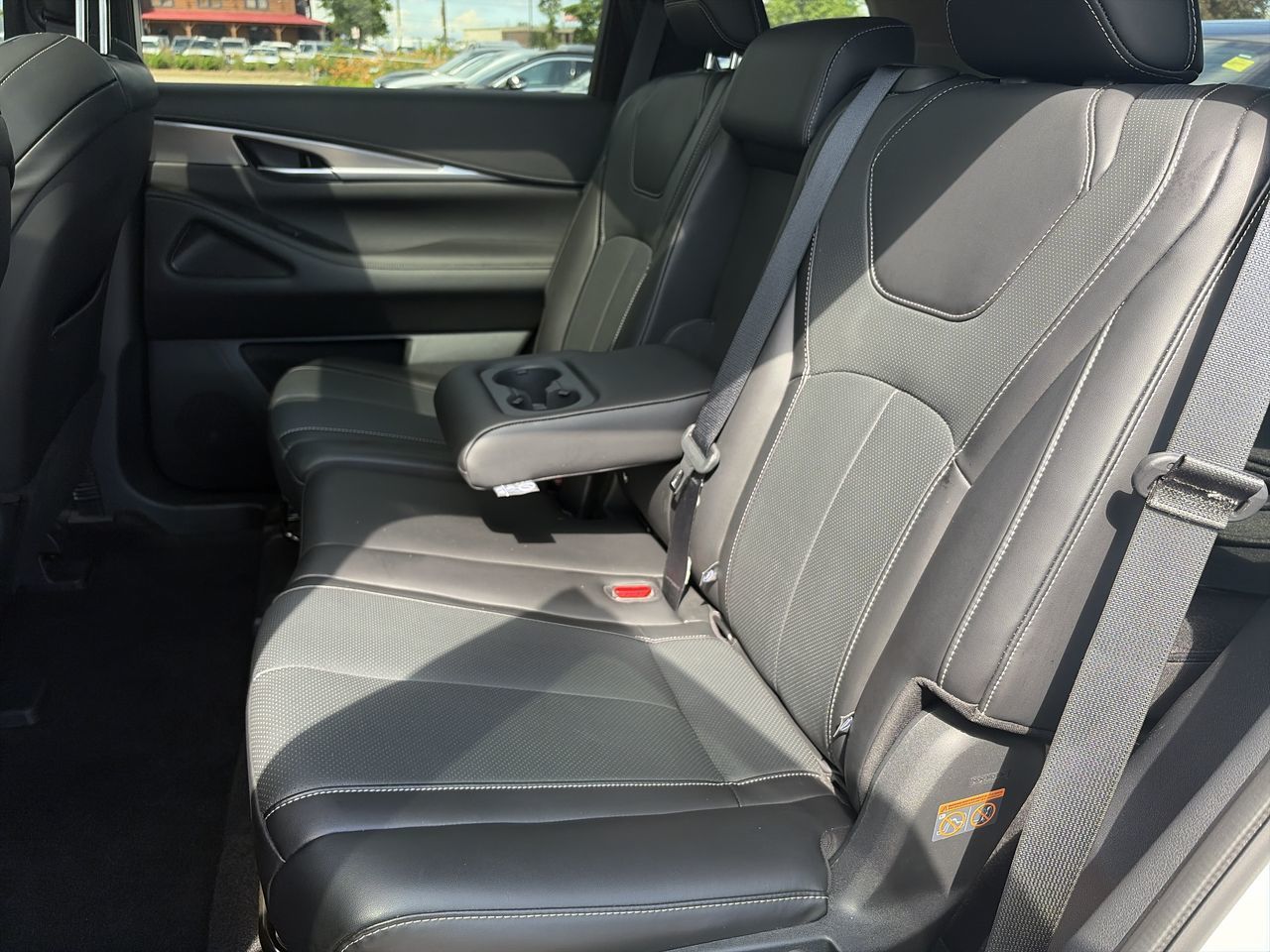 2024 Infiniti QX60